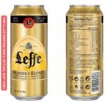 Leffe Blonde Abbey Beer