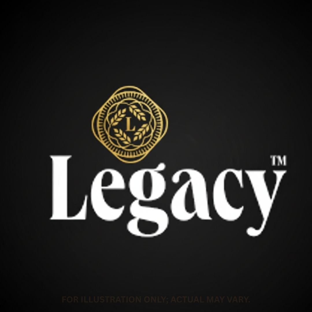Legacy whisky logo