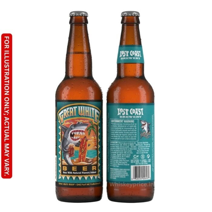 Lost Coast Great White Beer