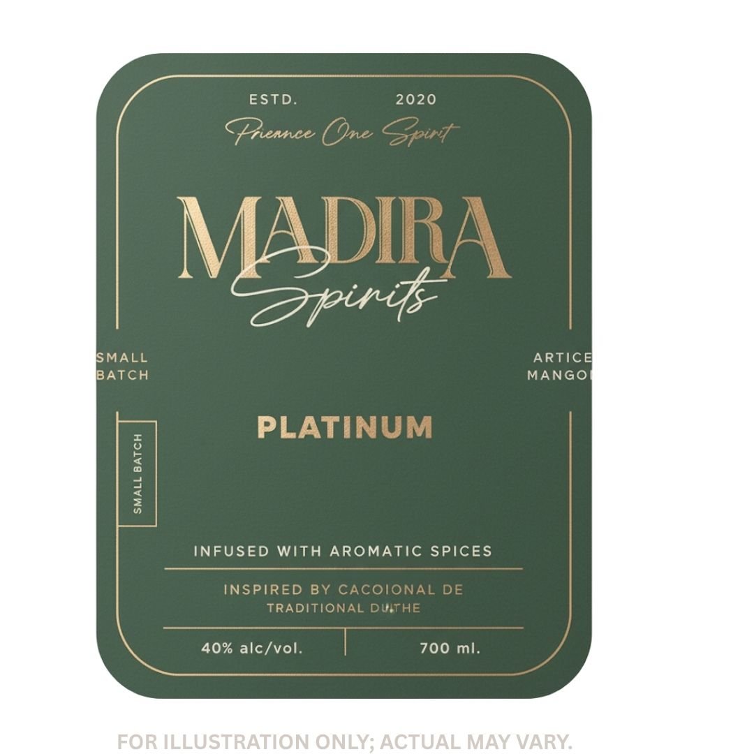 Madira whisky logo