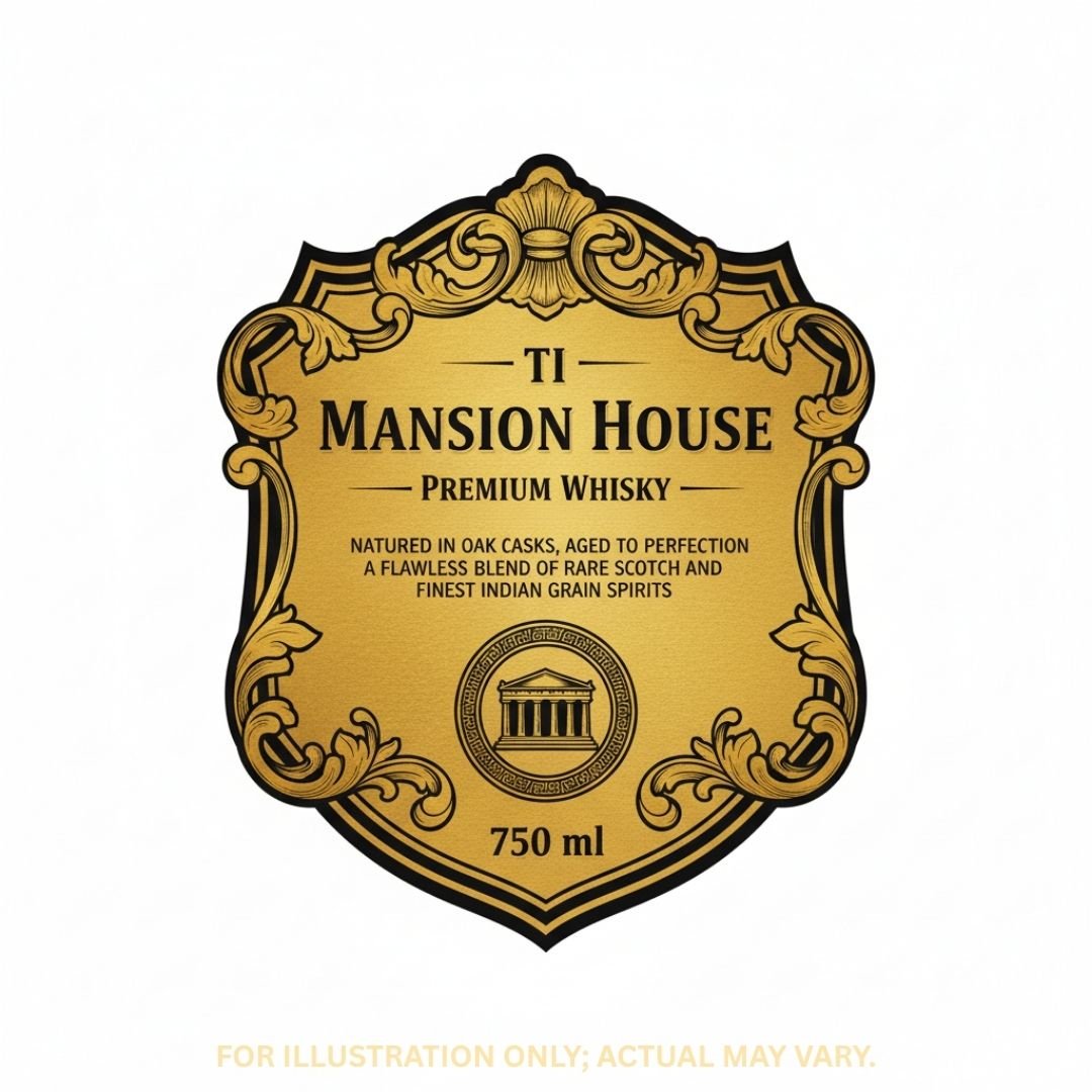 Mansion House whisky logo