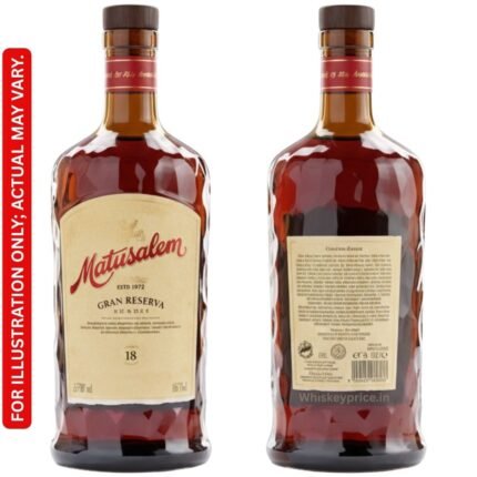 Matusalem Gran Reserva 15 Años Rum