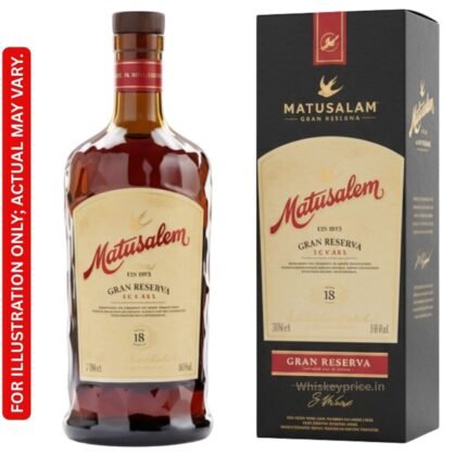 Matusalem Gran Reserva 15 Años Rum