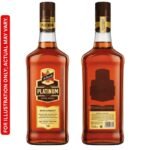 McDowell's No.1 Platinum Whisky