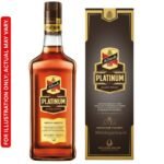 McDowell's No.1 Platinum Whisky