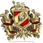 McDowell’s whisky logo