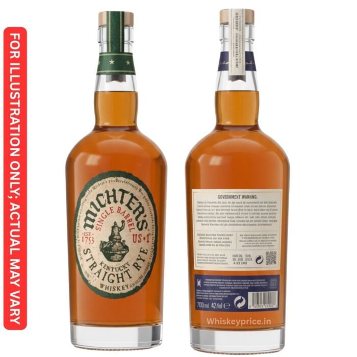 Michter’s US★1 KENTUCKY STRAIGHT