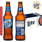 Miller Lite beer