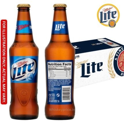 Miller Lite beer