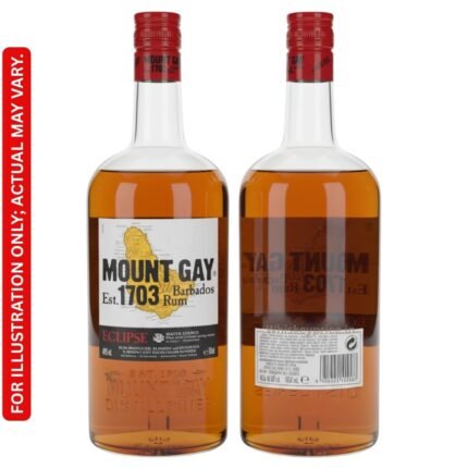 Mount Gay Eclipse Rum