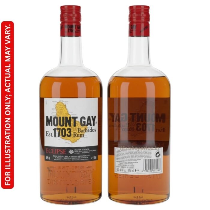 Mount Gay Eclipse Rum