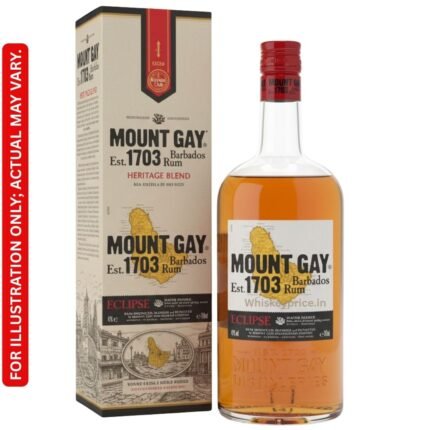 Mount Gay Eclipse Rum