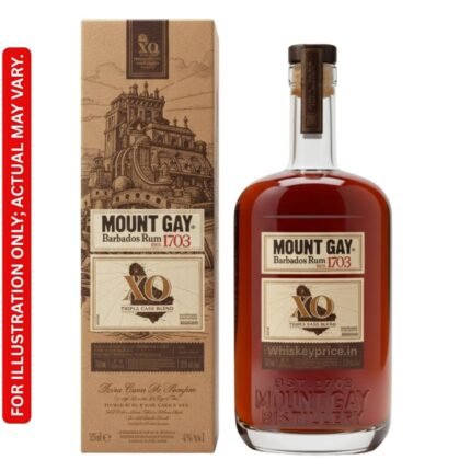 Mount Gay XO Rum