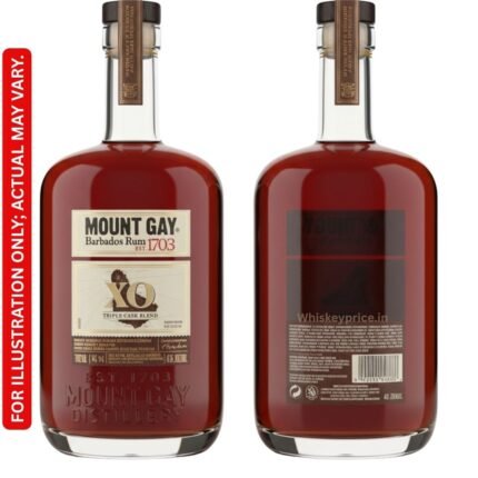 Mount Gay XO Rum