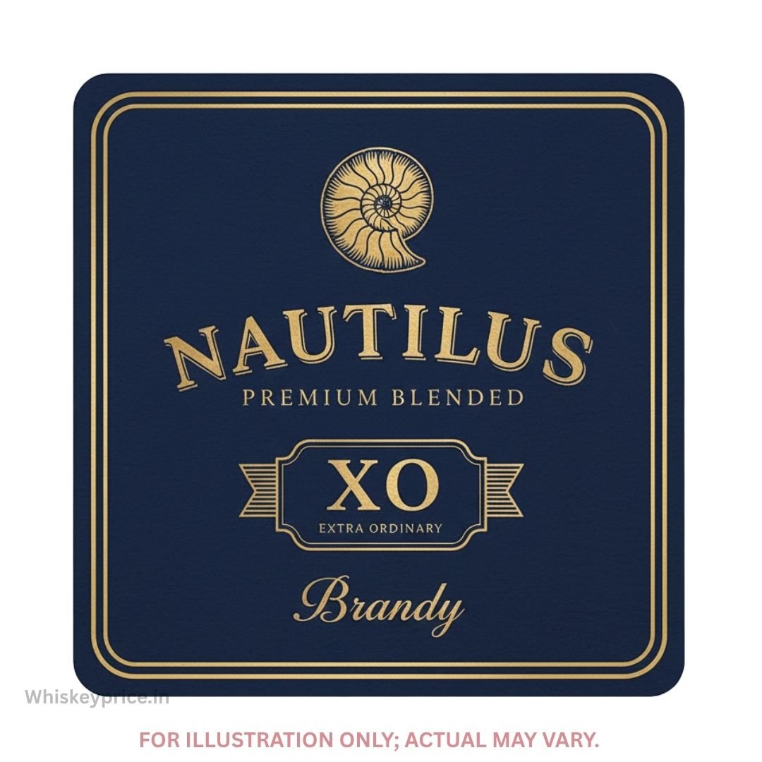 Nautilus whisky logo