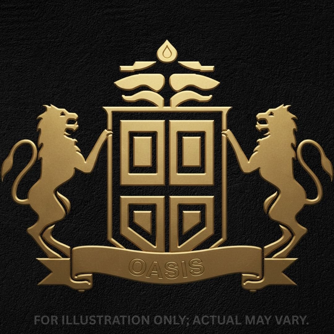 Oasis Classic whisky logo