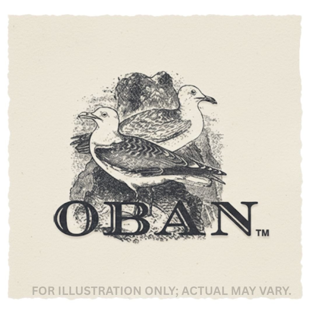 Oban whisky logo