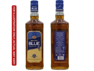 Officer's Choice Blue Pure Grain Whisky