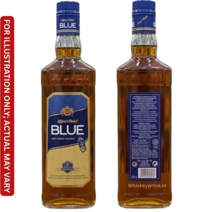 Officer's Choice Blue Pure Grain Whisky