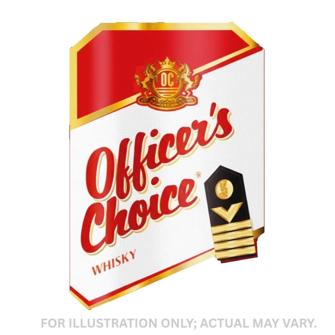 Officer’s Choice whisky logo