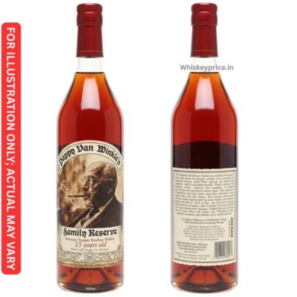 Pappy Van Winkle Family Reserve 15 Year Old Bourbon