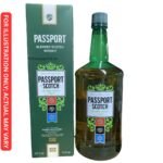 Passport Blended Scotch Whisky