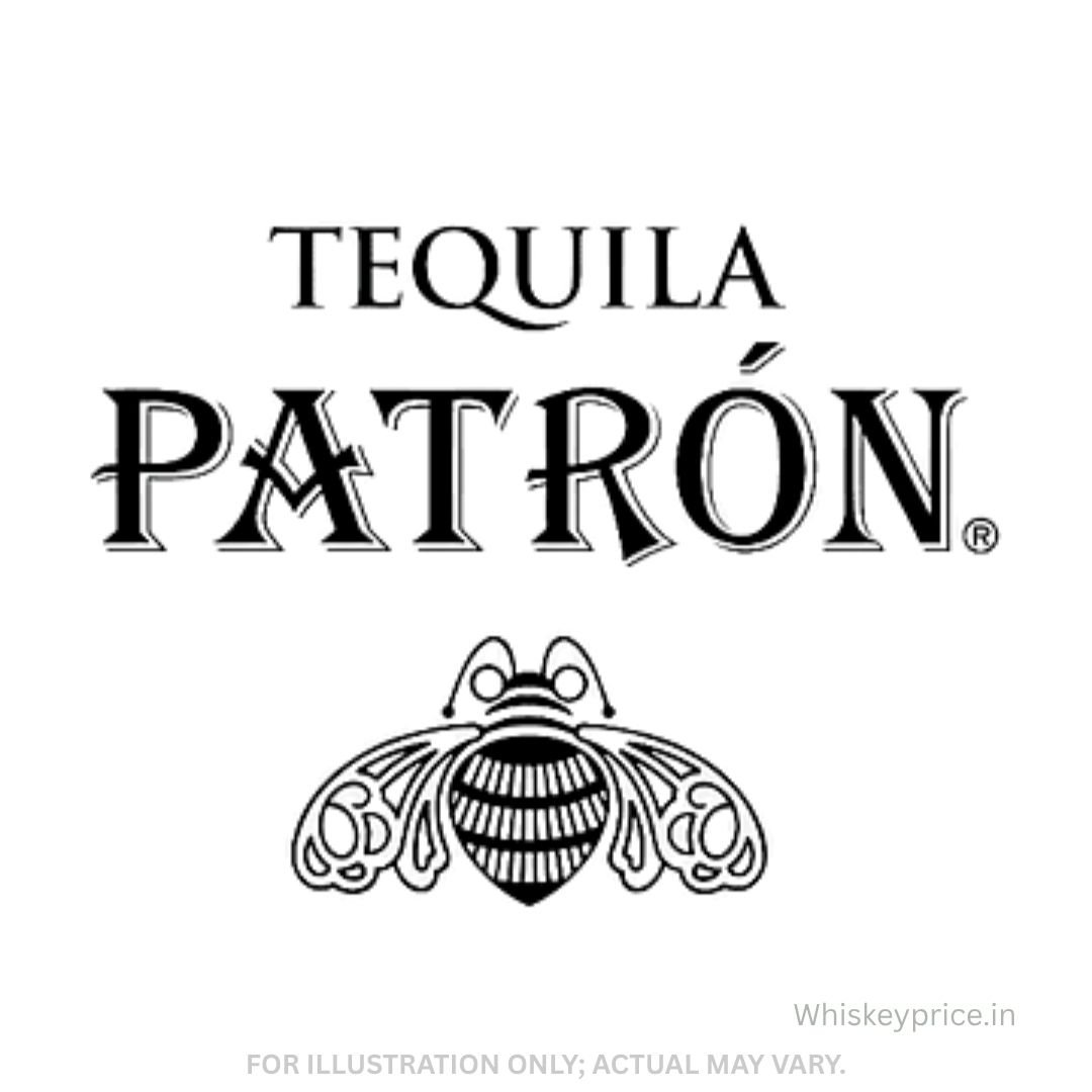 Patrón tequila logo