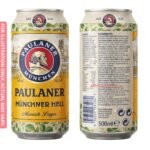 Paulaner Münchner Premium Lager