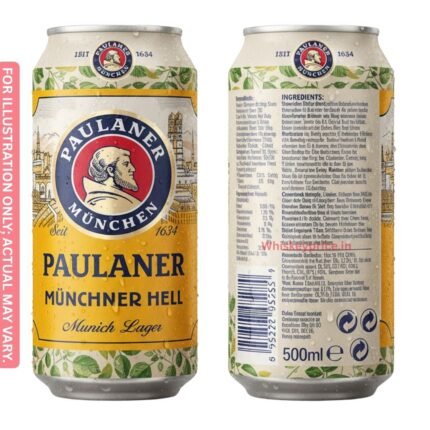 Paulaner Münchner Premium Lager