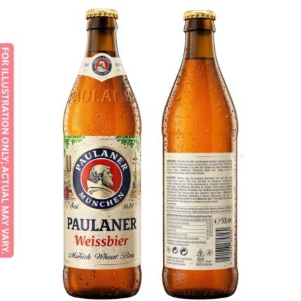 Paulaner Münchner Premium Lager