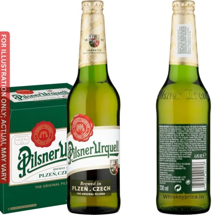 Pilsner Urquell Original Pilsner