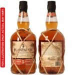 Plantation 5 year