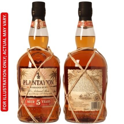 Plantation 5 year