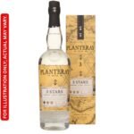 Planteray 3 Stars White Rum