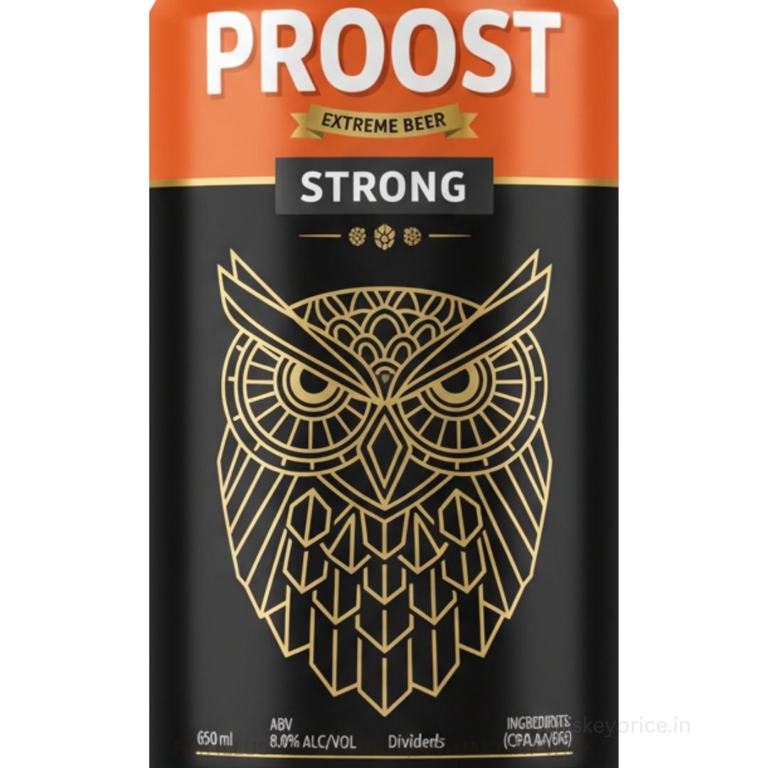 Proost whisky logo