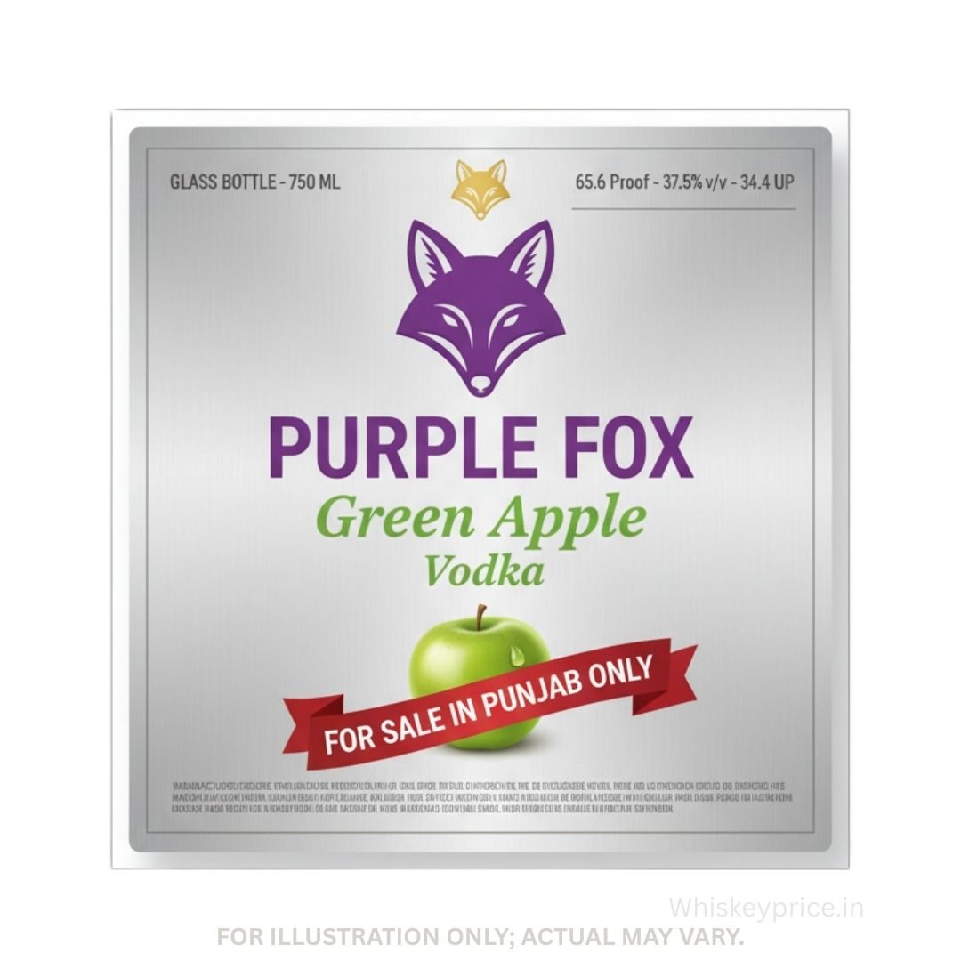 Purple Fox