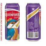 Queenfisher Lager Beer