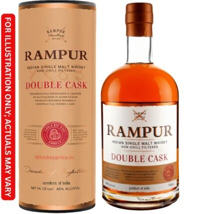 Rampur Double Cask