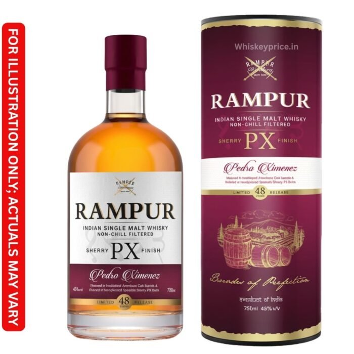 Rampur PX Sherry Finish