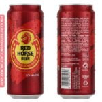 Red Horse Strong Beer