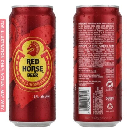 Red Horse Strong Beer
