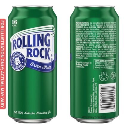 Rolling Rock Extra Pale Lager