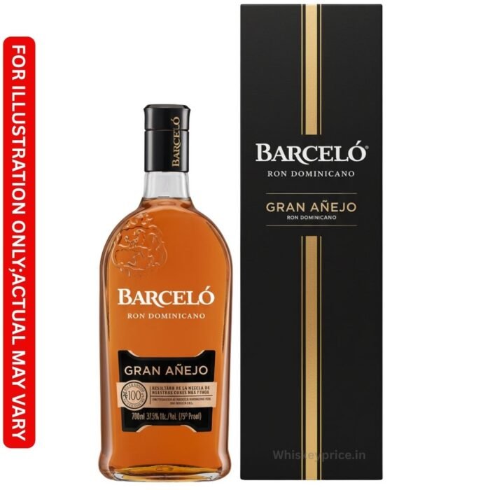 Ron Barceló Gran Añejo Rum