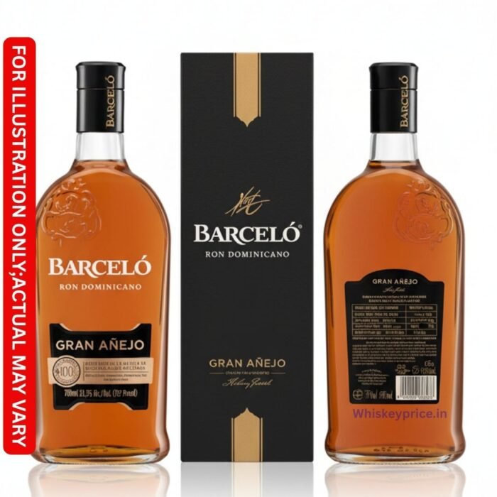 Ron Barceló Gran Añejo Rum