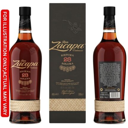 Ron Zacapa Centenario 23 Solera Rum