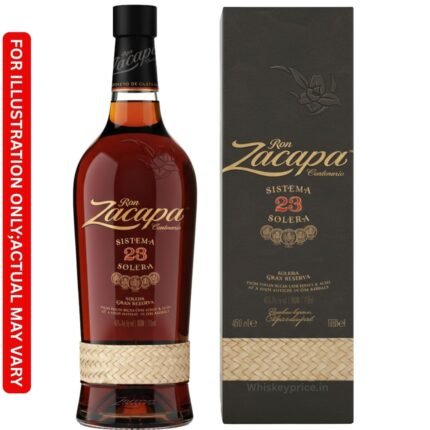Ron Zacapa Centenario 23 Solera Rum