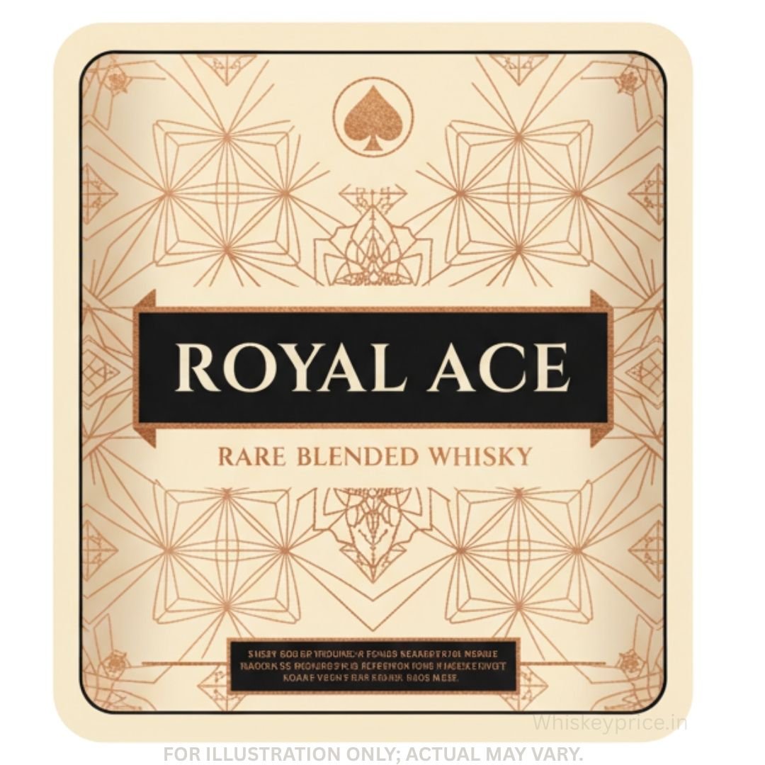 Royal Ace whisky logo