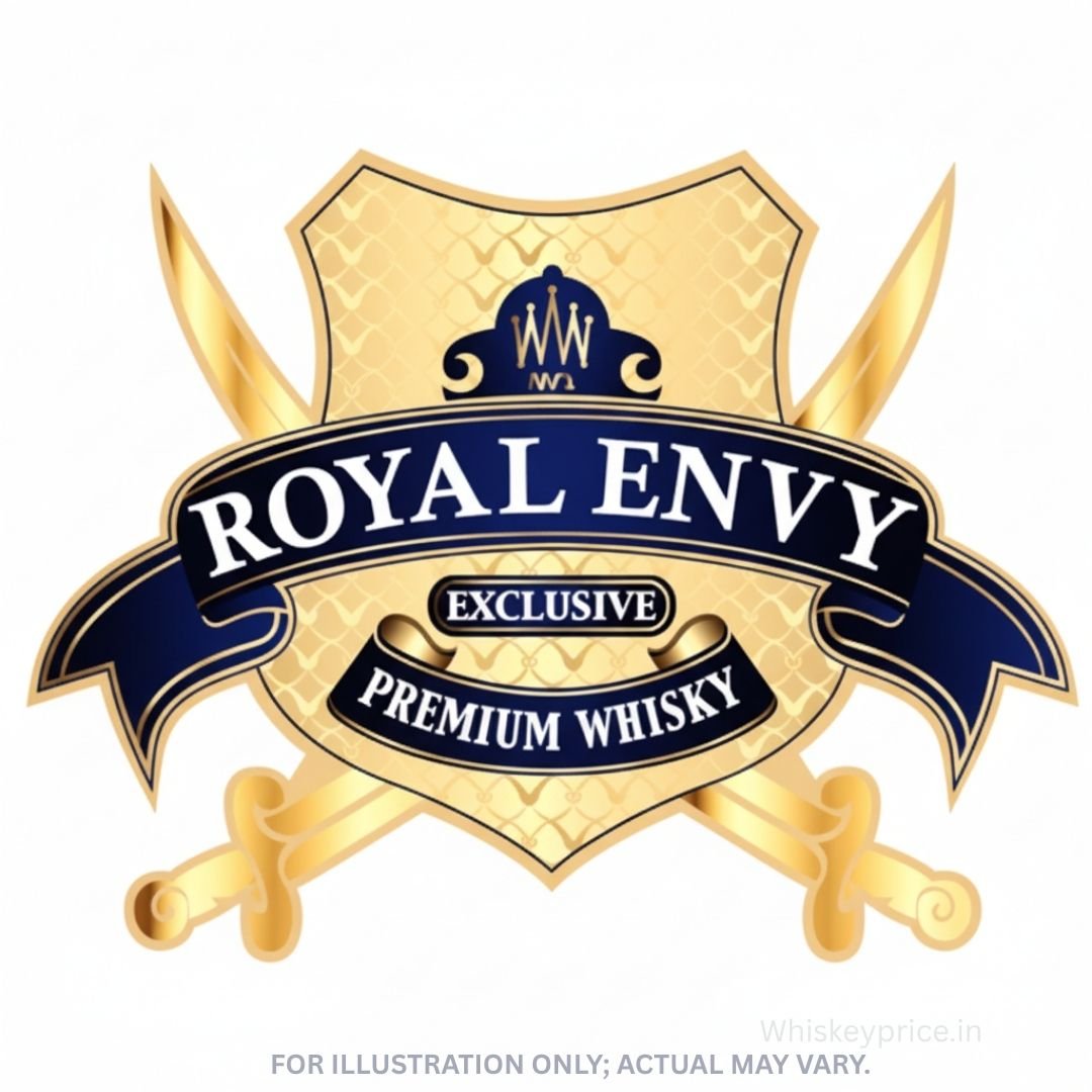 Royal Envy whisky logo