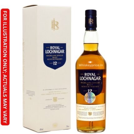 Royal Lochnagar 12 Years Old