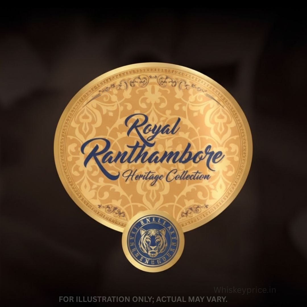 Royal Ranthambore whisky logo